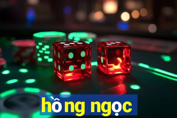 hồng ngọc