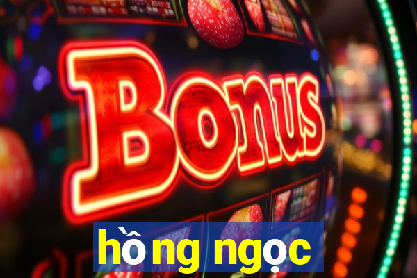 hồng ngọc