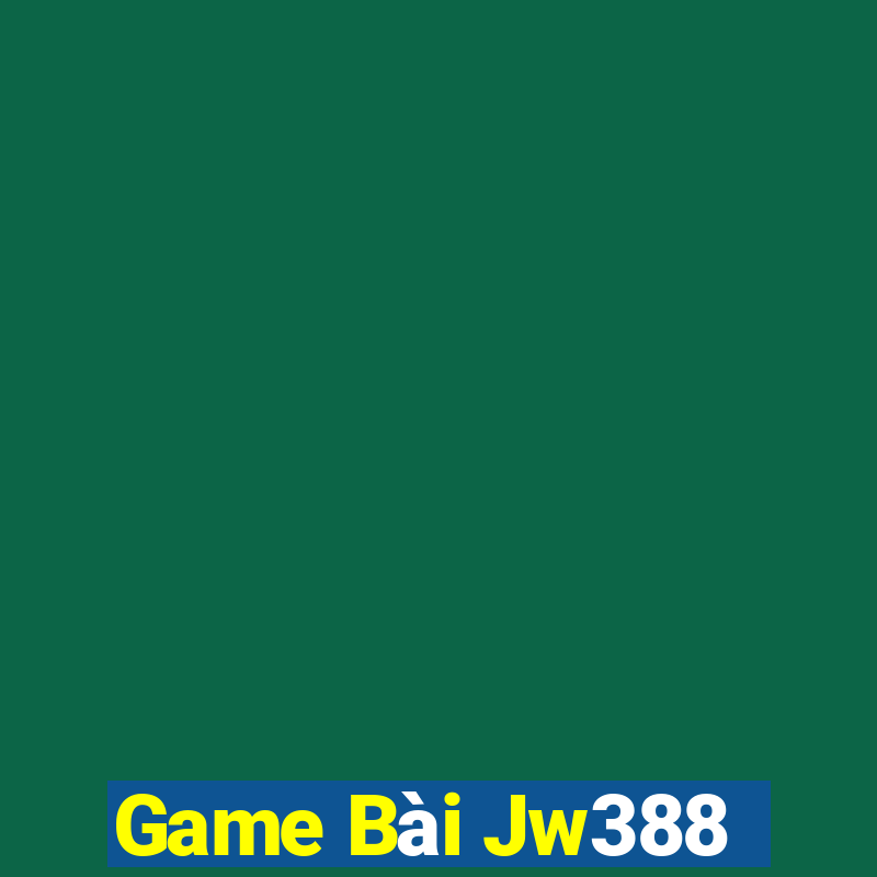 Game Bài Jw388