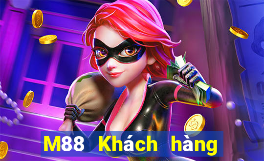 M88 Khách hàng Dahi 888 cập bến