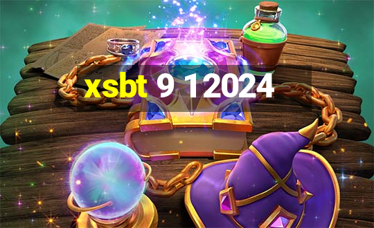 xsbt 9 1 2024