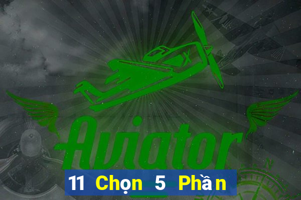 11 Chọn 5 Phần mềm Xổ số Tải về