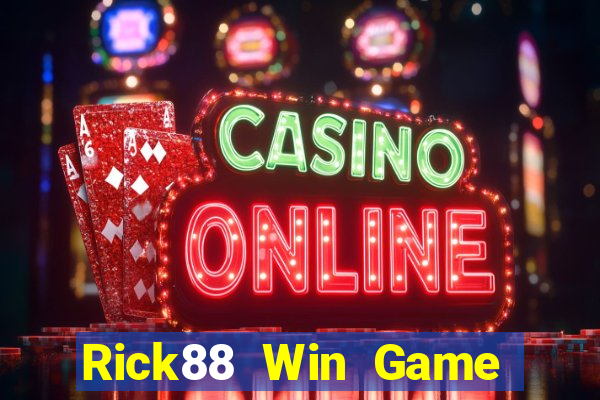 Rick88 Win Game Bài Kubet