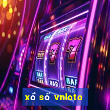 xổ số vnloto