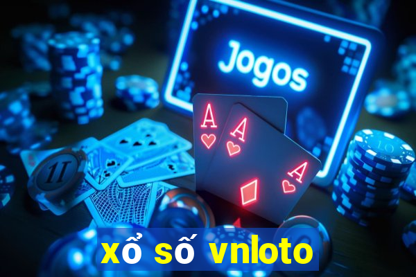 xổ số vnloto