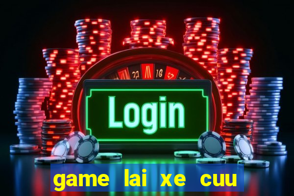 game lai xe cuu thuong 3