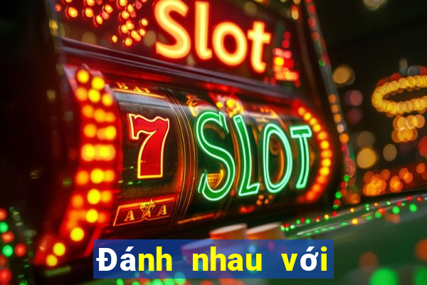 Đánh nhau với Game bài địa chủ