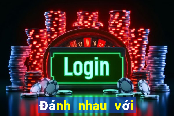 Đánh nhau với Game bài địa chủ