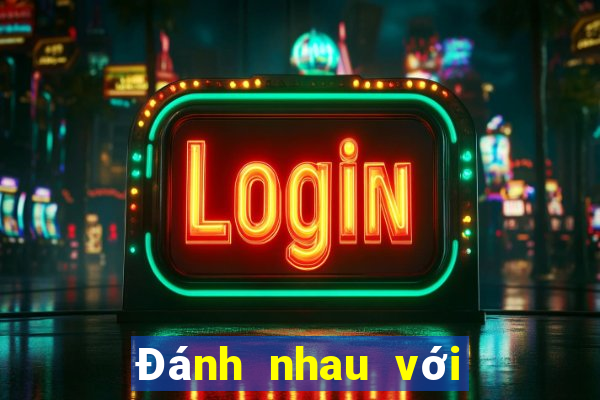 Đánh nhau với Game bài địa chủ