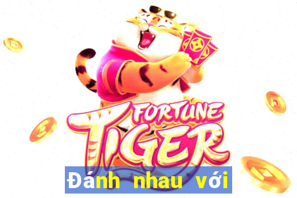 Đánh nhau với Game bài địa chủ