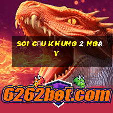 soi cầu khung 2 ngày