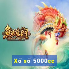 Xổ số 5000cc