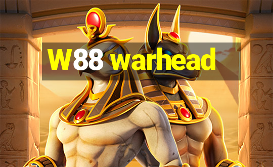 W88 warhead