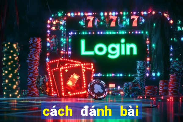 cách đánh bài mậu binh