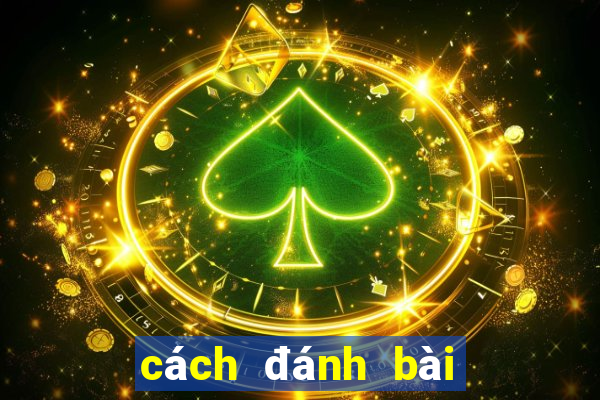 cách đánh bài mậu binh