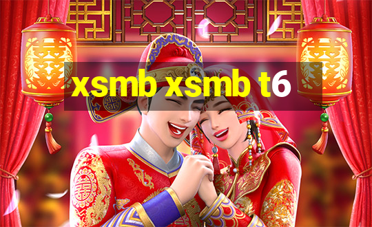 xsmb xsmb t6