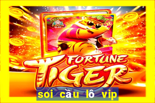 soi cầu lô vip ngày hôm nay