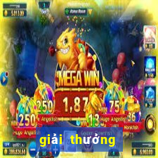 giải thưởng bao 7 vietlott 6 45