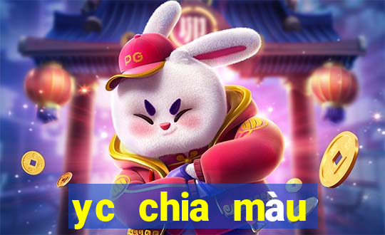 yc chia màu đăng ký