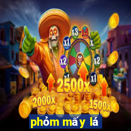 phỏm mấy lá