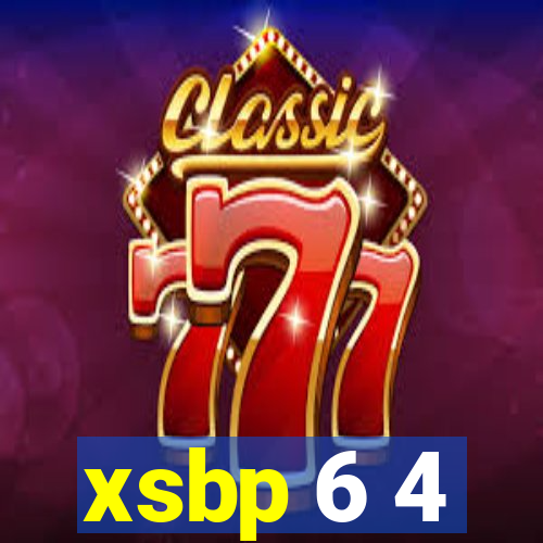 xsbp 6 4