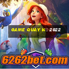 game quay hũ 2022