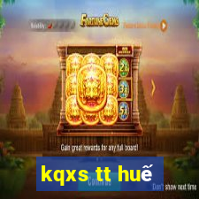 kqxs tt huế