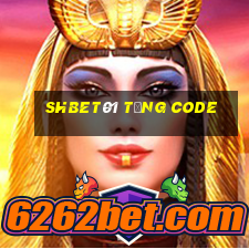 Shbet01 Tặng Code