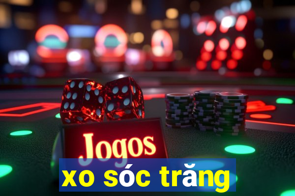 xo sóc trăng