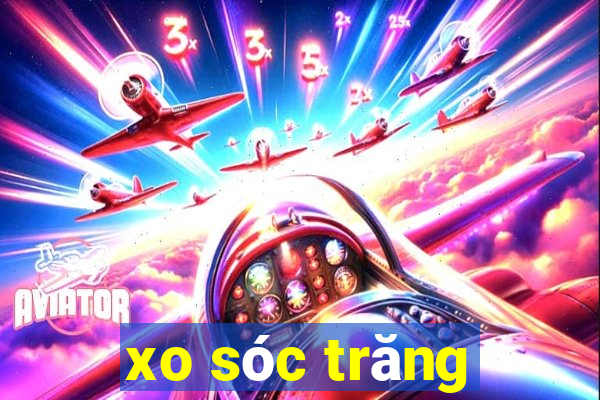 xo sóc trăng