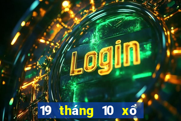 19 tháng 10 xổ số an giang