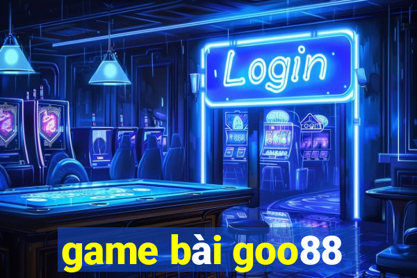 game bài goo88