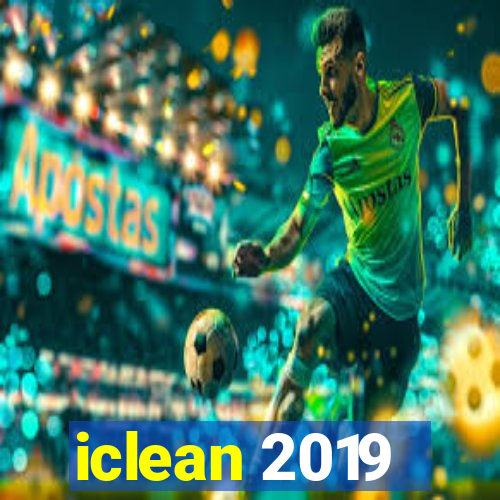 iclean 2019