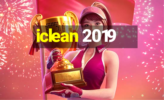 iclean 2019