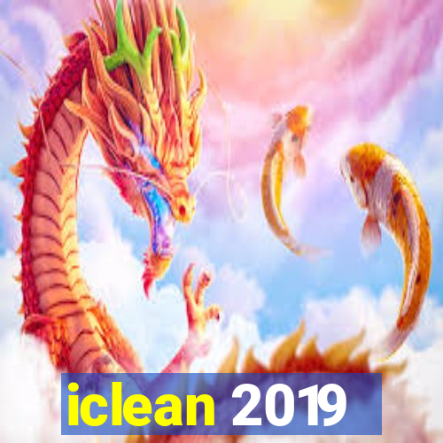 iclean 2019