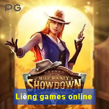 Liêng games online