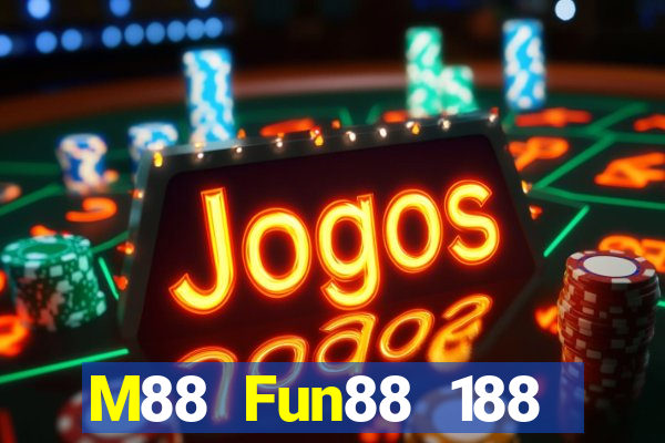 M88 Fun88 188 mặt của Delco