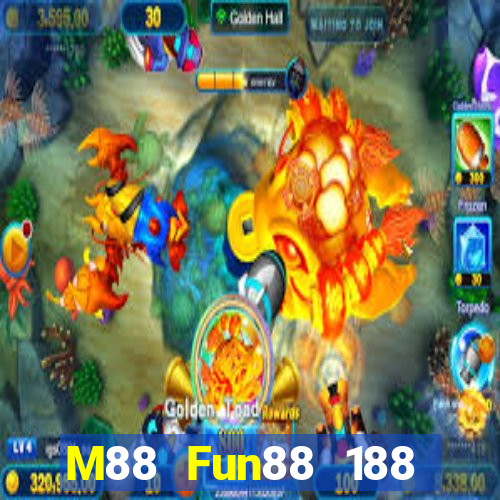 M88 Fun88 188 mặt của Delco