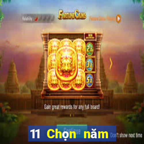 11 Chọn năm trang web