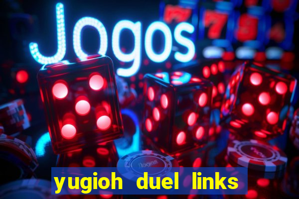 yugioh duel links top decks