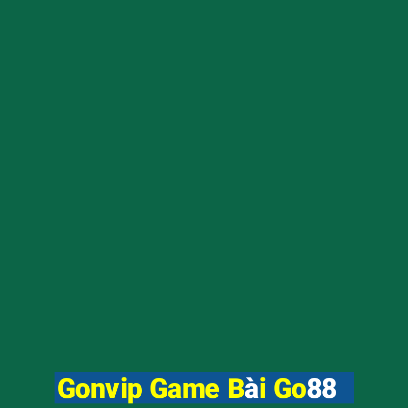 Gonvip Game Bài Go88