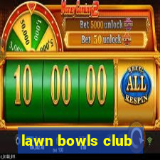 lawn bowls club