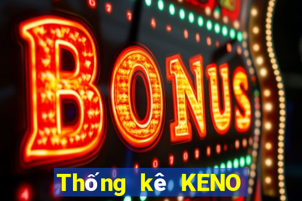 Thống kê KENO ngày 27