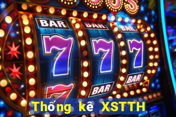 Thống kê XSTTH ngày 21