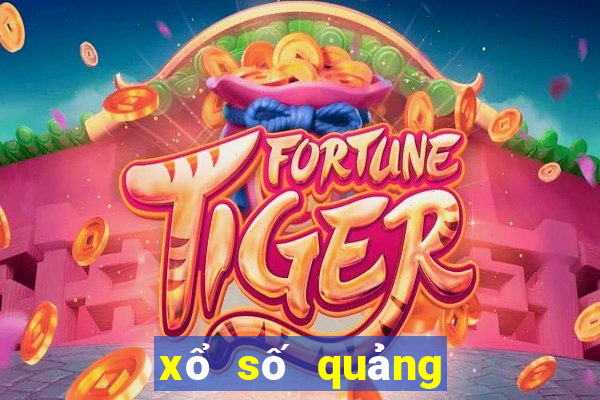 xổ số quảng ngãi ngày 6 tháng 5