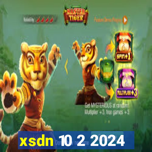 xsdn 10 2 2024