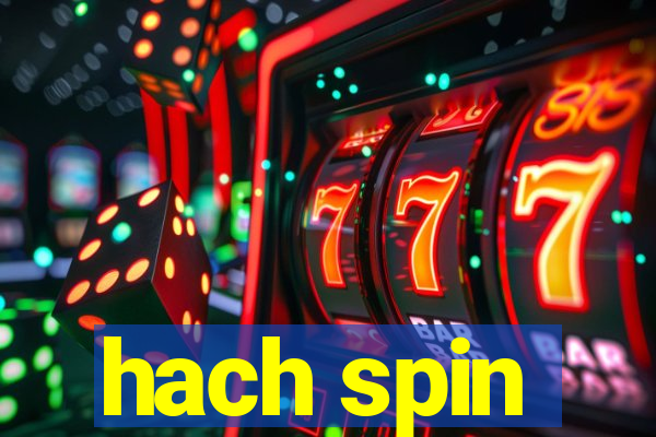 hach spin