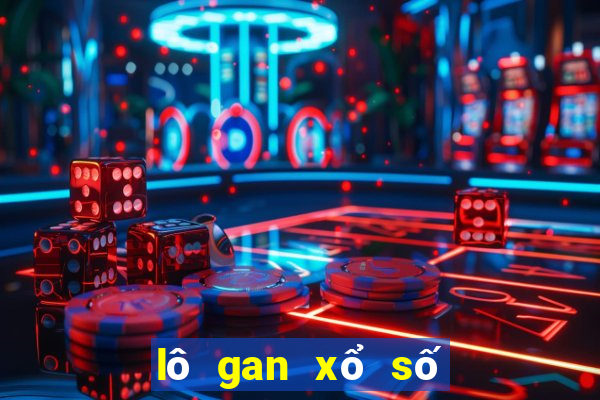 lô gan xổ số hậu giang