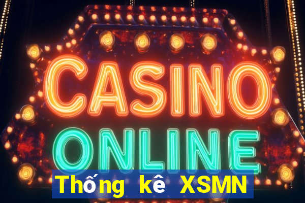 Thống kê XSMN hôm nay