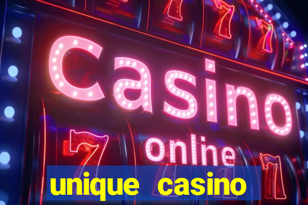 unique casino tiradas gratis